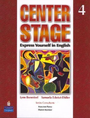 Center Stage 4 Student Book image number 0
