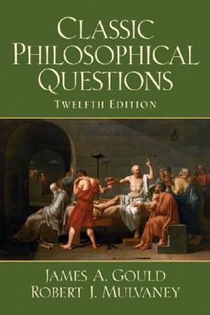 Classic Philosophical Questions image number 0