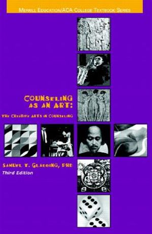 Counseling as an Art: The Creative Arts in Counseling image number 0