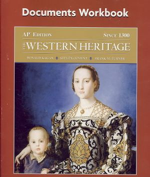 Western Heritage Since 1300 : Ap* Edition, Documents image number 0