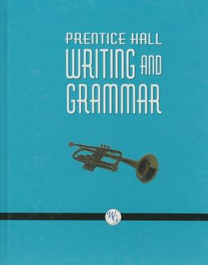 Writing and Grammar Student Edition Grade 9 Textbook 2008c image number 0