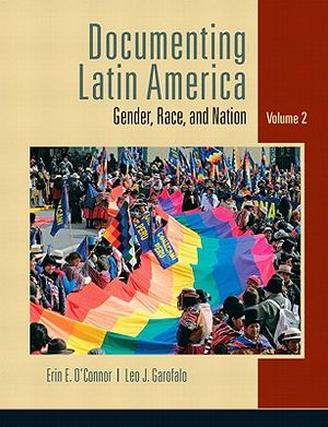 Documenting Latin America, Volume 2: Gender, Race, and Nation image number 0