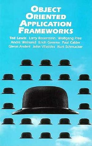 Object-Oriented Application Frameworks image number 0