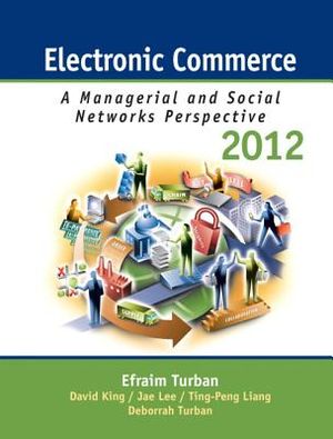 Electronic Commerce: A Managerial and Social Networks Perspectives image number 0