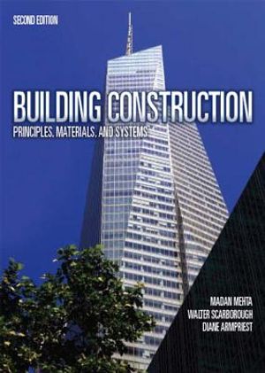 Building Construction: Principles, Materials, & Systems image number 0