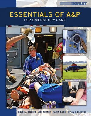 Essentials of A&P for Emergency Care image number 0