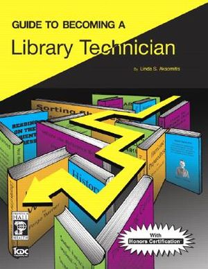 Guide to Becoming a Library Technician image number 0