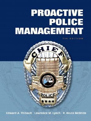 Proactive Police Management image number 0