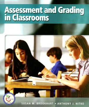 Assessment and Grading in Classrooms image number 0