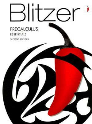 Precalculus Essentials [With CDROM] image number 0
