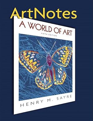 Artnotes: A World of Art image number 0
