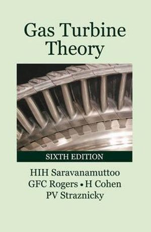Gas Turbine Theory image number 0