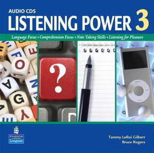Listening Power 3 Audio CD image number 0