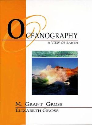 Oceanography: A View of the Earth image number 0