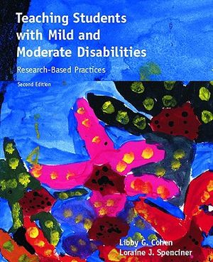 Teaching Students with Mild and Moderate Disabilities: Research-Based Practices image number 0