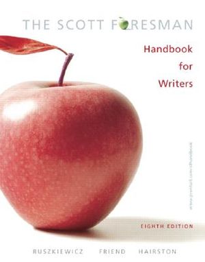 The Scott Foresman Handbook for Writers image number 0