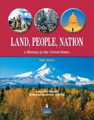 Land, People Nation 3rd Edition Student Book image number 0