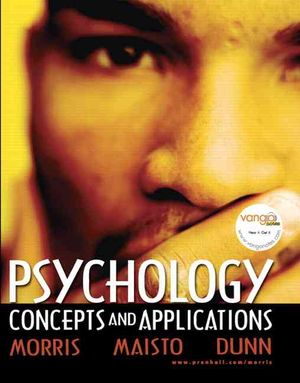Psychology: Concepts and Applications image number 0