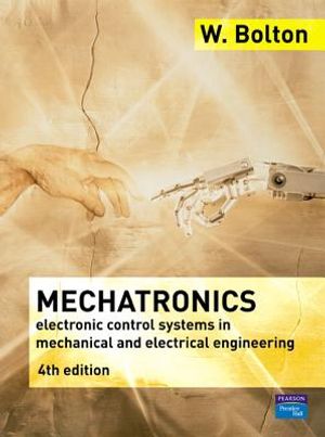 Mechatronics: A Multidisciplinary Approach image number 0