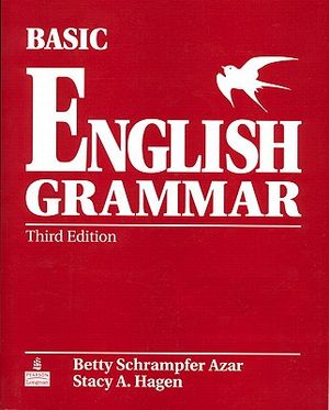 Basic English Grammar [With CD (Audio)] image number 0
