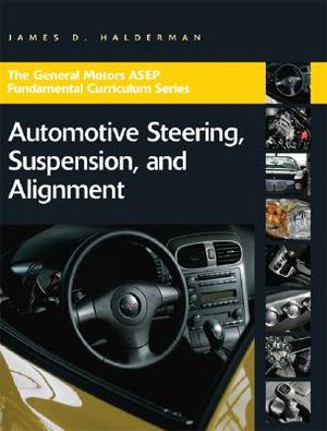 Steering, Suspension, and Alignment image number 0