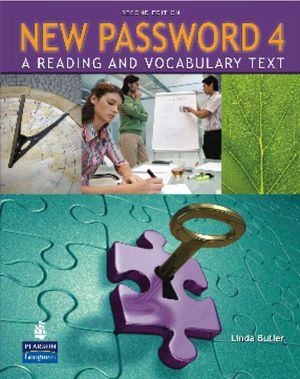 New Password 4: A Reading and Vocabulary Text image number 0