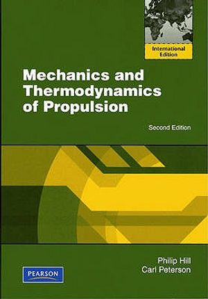 Mechanics and Thermodynamics of Propulsion. by Philip Hill, Carl Peterson image number 0