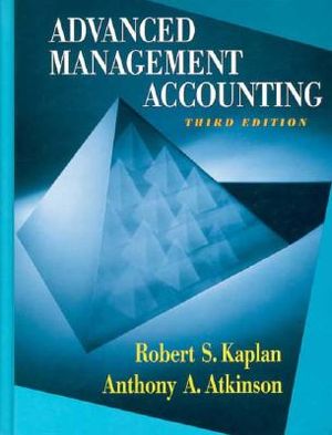 Advanced Management Accounting image number 0