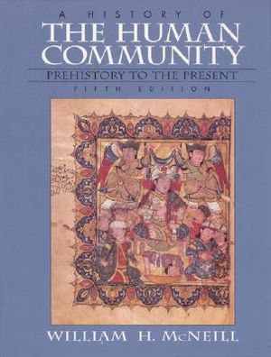 History of the Human Community, A, Combined image number 0