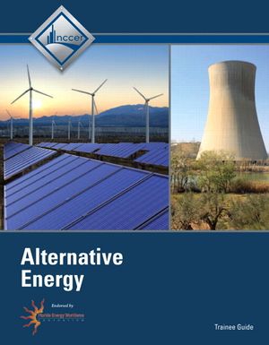 Nccer: Alterna Energy Trainee Guide image number 0