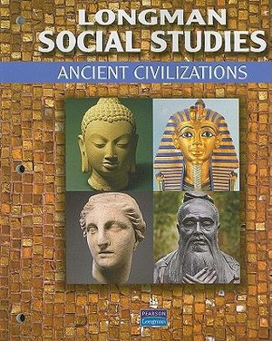 Longman Soc Studies Ancnt CIV Stu Wktxt image number 0