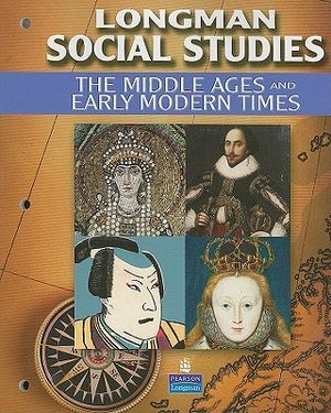 Longman Social Studies Middle Ages & Early Modern image number 0