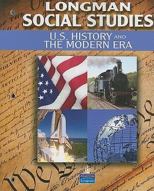 Longman Soc Studies Us Hist&modern Era image number 0