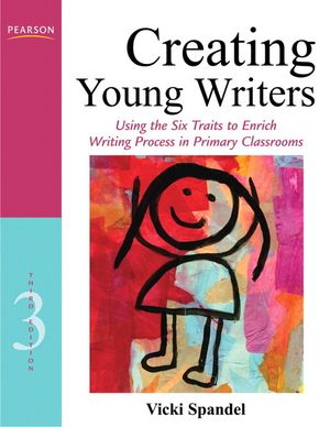 Spandel: Creating Young Writers _p3 [With CDROM] image number 0