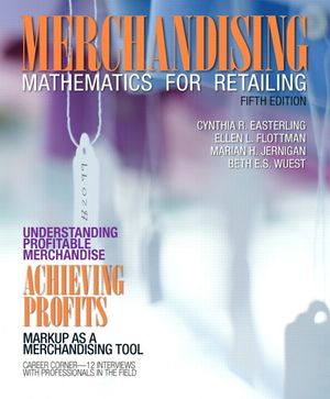 Merchandising Mathematics for Retailing image number 0