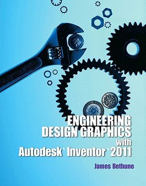 Engineering Design Graphics with Autodesk Inventor2011 image number 0