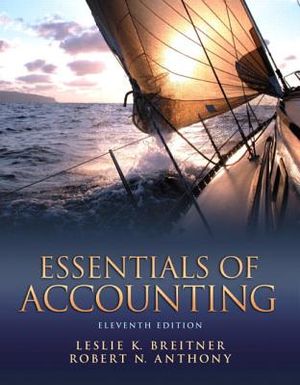 Essentials of Accounting image number 0
