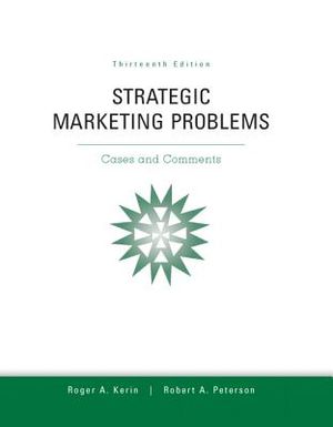Strategic Marketing Problems image number 0