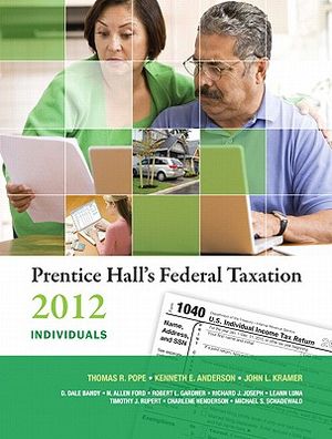 Prentice Hall's Federal Taxation Individuals image number 0