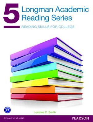Longman Academic Reading Series 5 Student Book image number 0