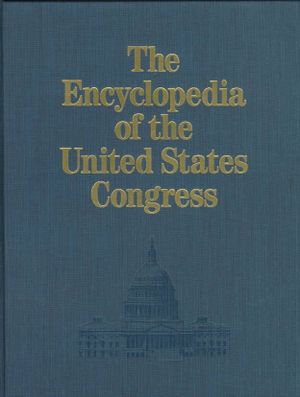 Encyclopedia of the United States Congress (4 Vols.) image number 0