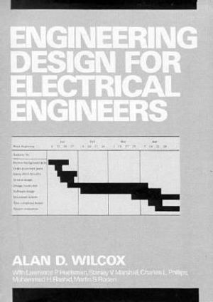 Engineering Design for Electrical Engineers image number 0