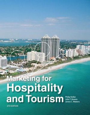 Marketing for Hospitality and Tourism image number 0