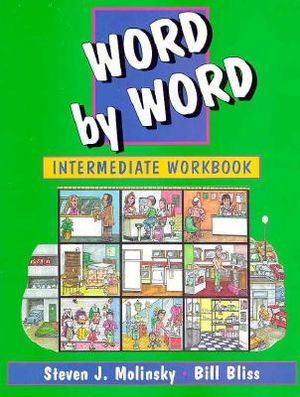 Word by Word Intermediate Workbook image number 0
