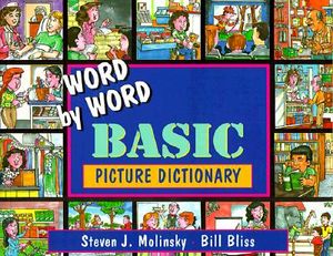 Word by Word Basic Picture Dictionary image number 0