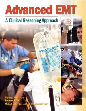Advanced EMT: A Clinical-Reasoning Approach [With Access Code] image number 0