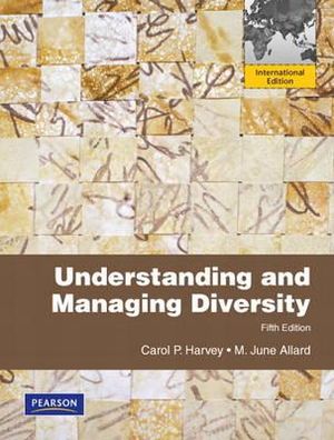 Understanding and Managing Diversity image number 0