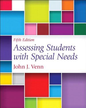 Assessing Students with Special Needs, Loose-Leaf Version image number 0
