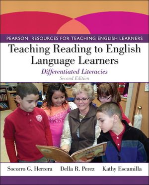Teaching Reading to English Language Learners: Differentiated Literacies image number 0