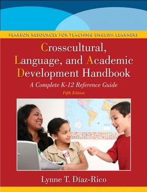 The Crosscultural, Language, and Academic Development Handbook: A Complete K-12 Reference Guide image number 0